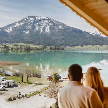 Seehotel Berau Saint Wolfgang Zewnętrze zdjęcie