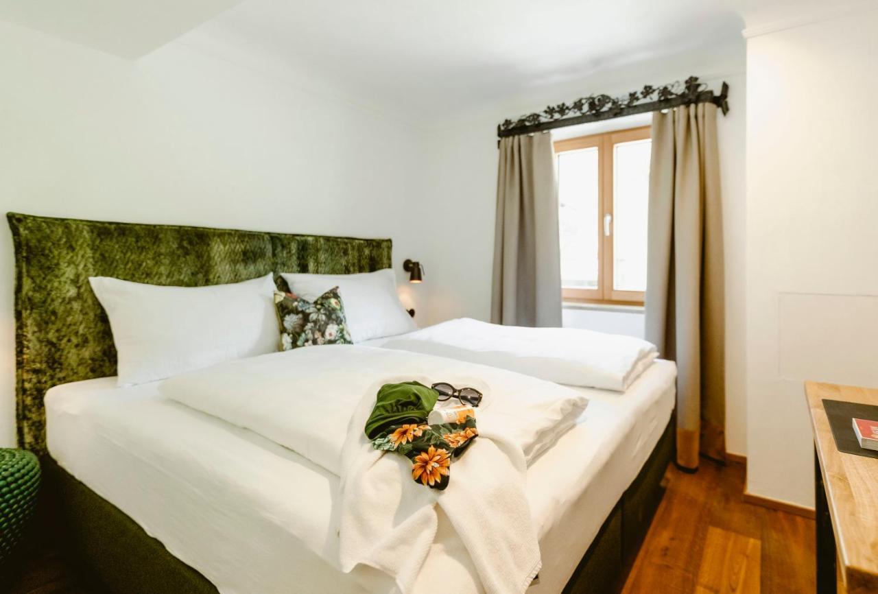 Seehotel Berau Saint Wolfgang Zewnętrze zdjęcie
