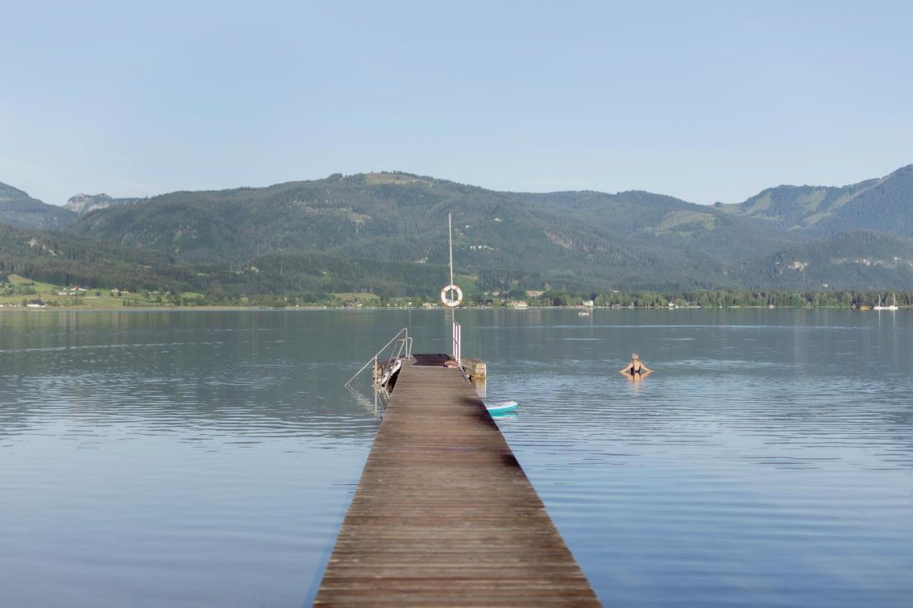 Seehotel Berau Saint Wolfgang Zewnętrze zdjęcie