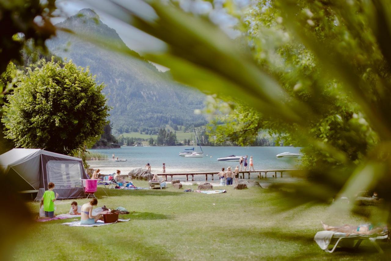 Seehotel Berau Saint Wolfgang Zewnętrze zdjęcie