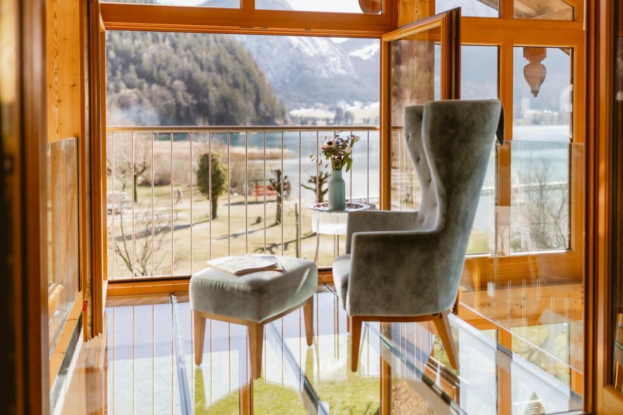 Seehotel Berau Saint Wolfgang Zewnętrze zdjęcie