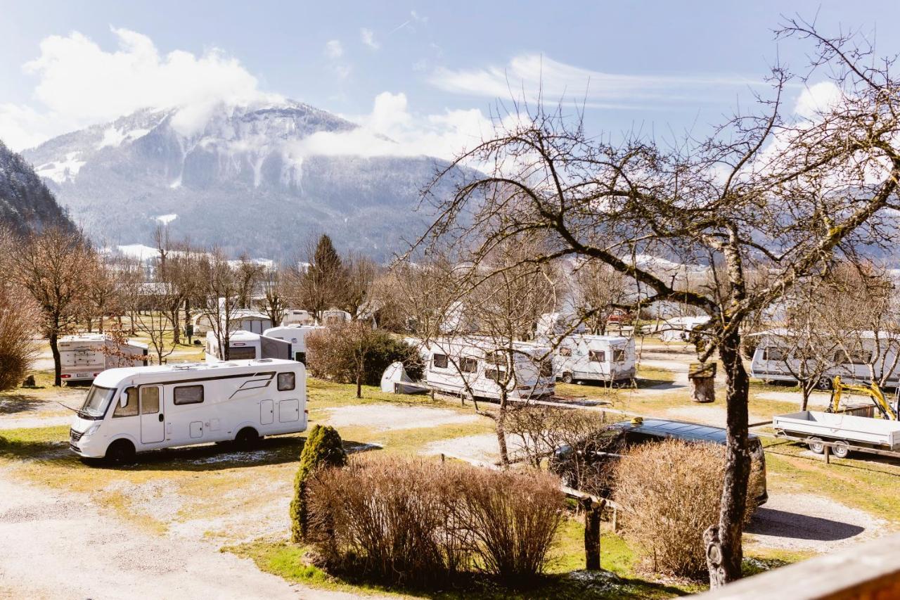 Seehotel Berau Saint Wolfgang Zewnętrze zdjęcie
