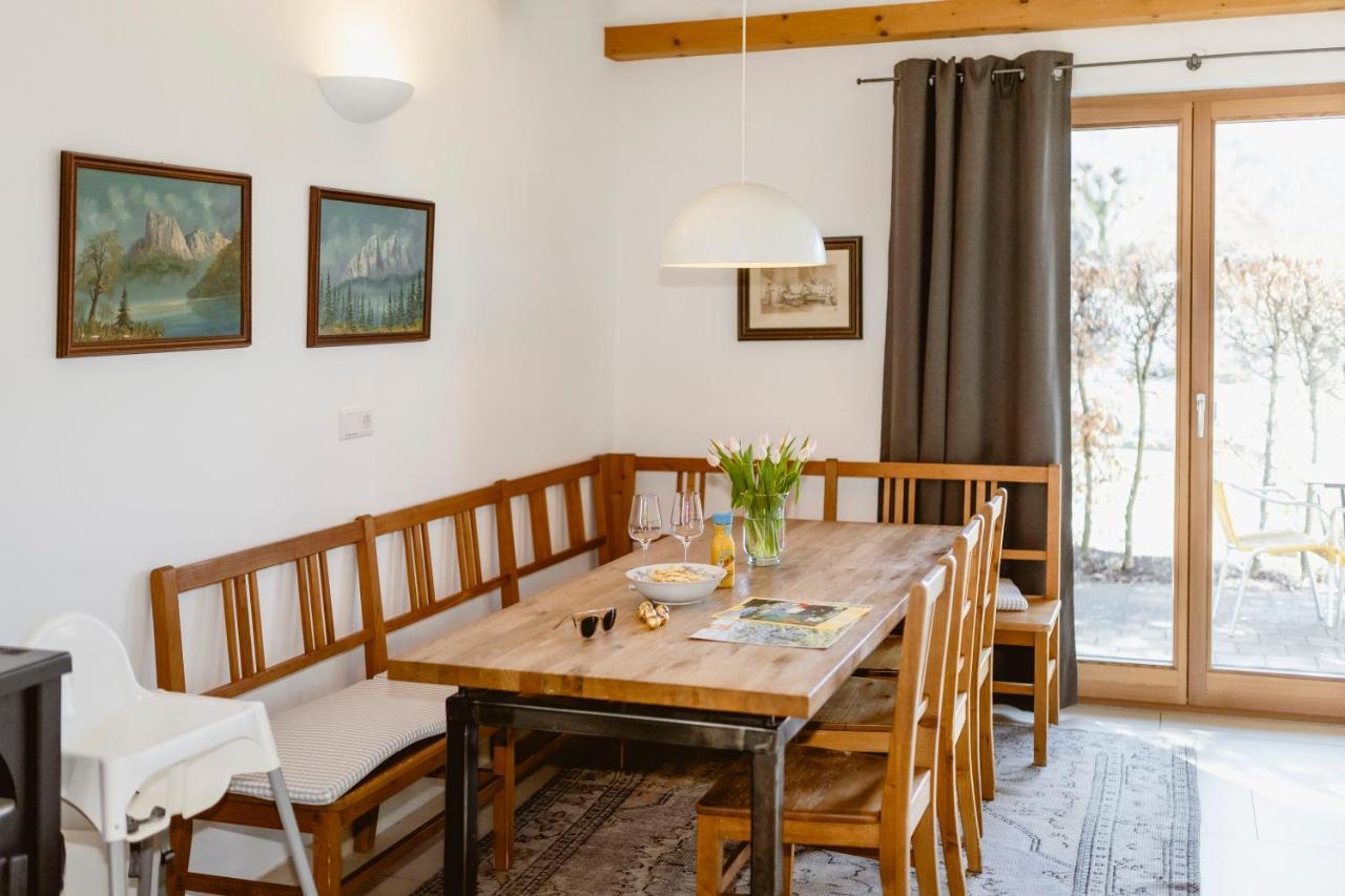 Seehotel Berau Saint Wolfgang Zewnętrze zdjęcie