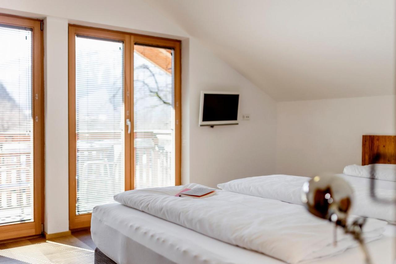 Seehotel Berau Saint Wolfgang Zewnętrze zdjęcie