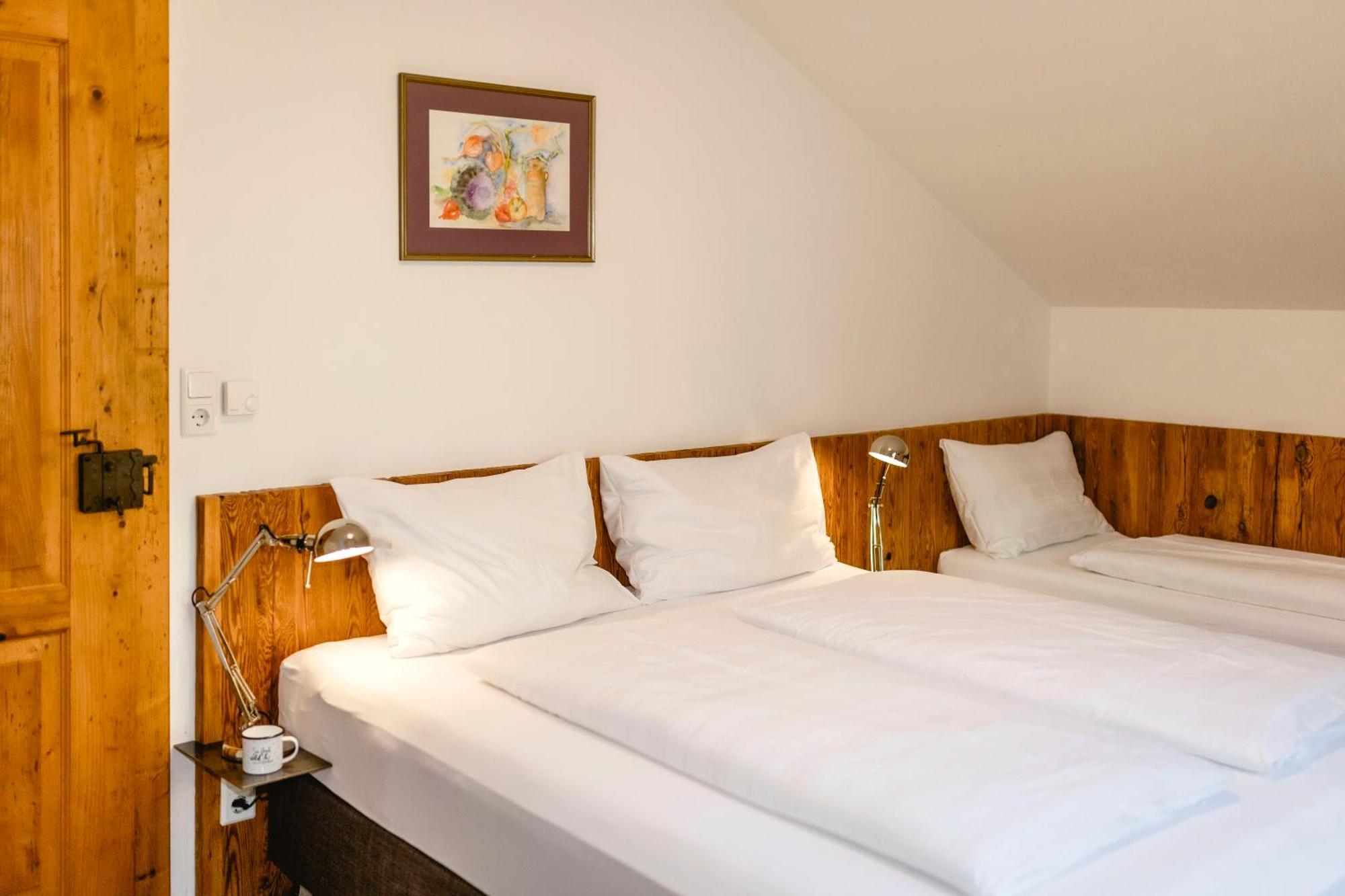 Seehotel Berau Saint Wolfgang Pokój zdjęcie