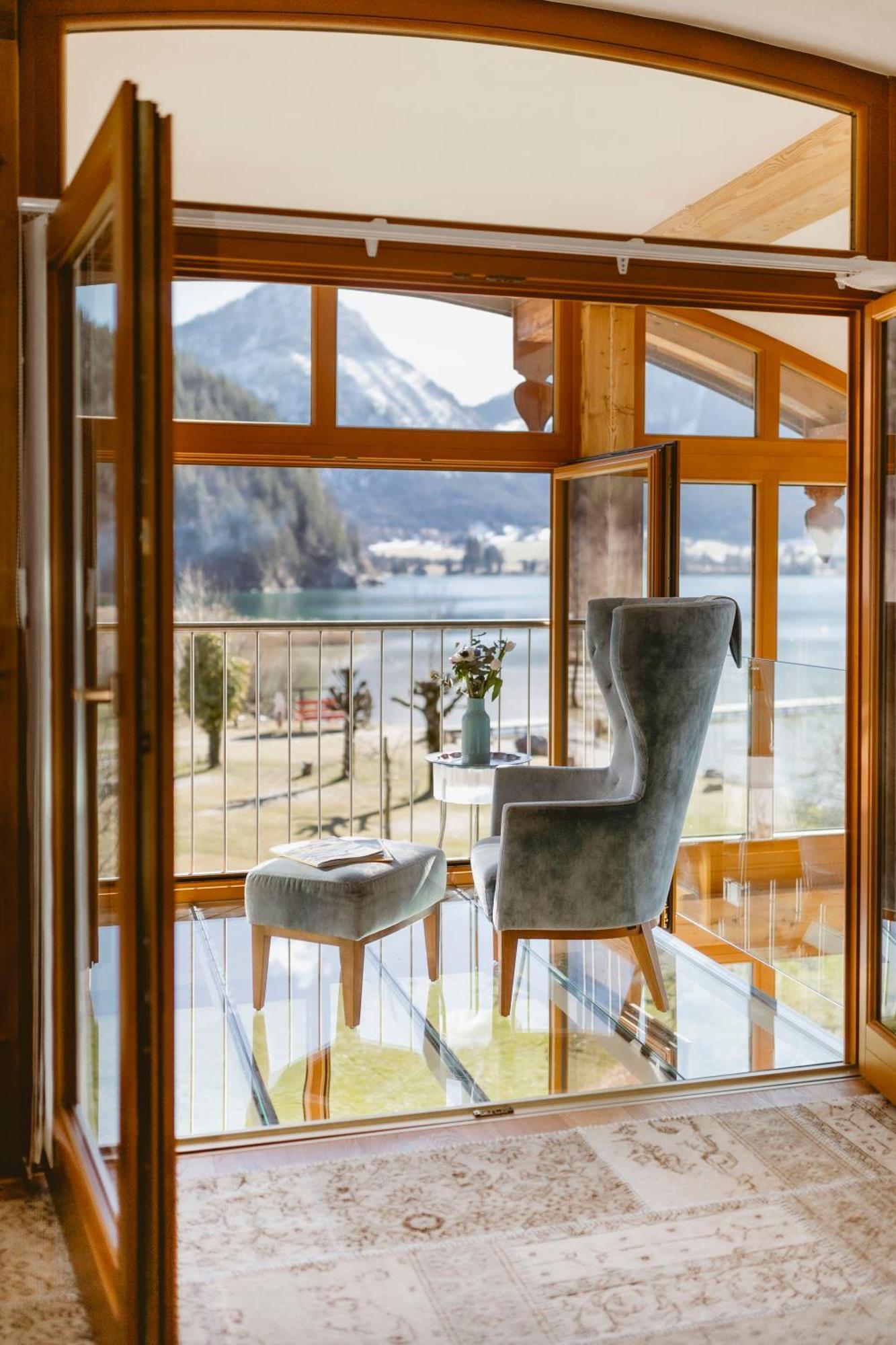 Seehotel Berau Saint Wolfgang Pokój zdjęcie
