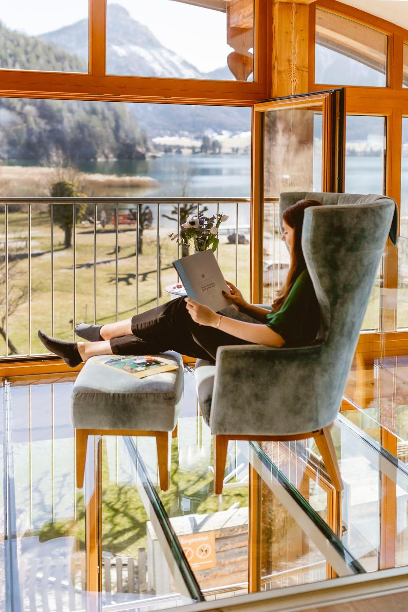 Seehotel Berau Saint Wolfgang Pokój zdjęcie